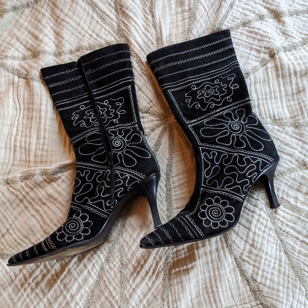 Italian boots - Picture 2 of 3